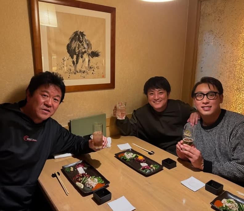 初めましてさん同士をくっつける会！上地雄輔が繋いだ打つ人と投げる人とは？