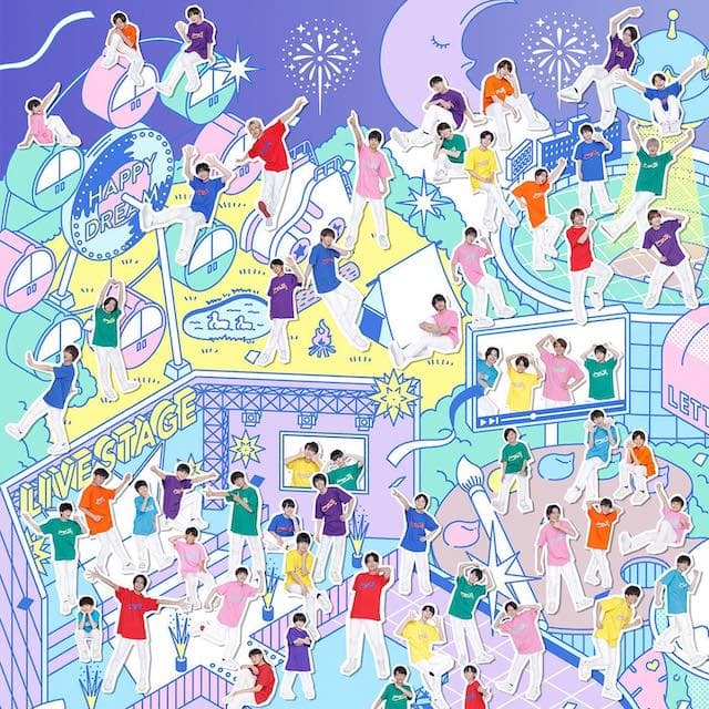 ジャニーズJr.公式Instagramを開設💖