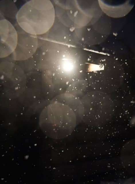 「奇跡の連鎖」SixTONES・京本大我 「光や雪の絶妙なバランスによって生まれた一枚」を披露！