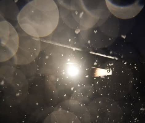 「奇跡の連鎖」SixTONES・京本大我 「光や雪の絶妙なバランスによって生まれた一枚」を披露！