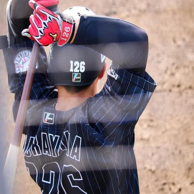 元ロッテ・村山亮介、現役引退とアナリスト就任を報告