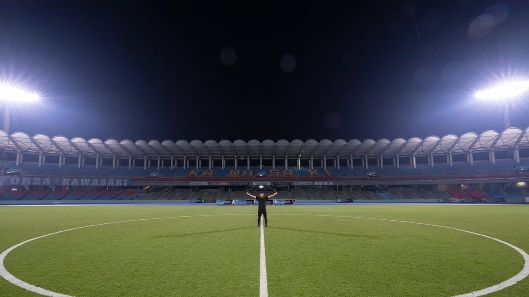 “最後の円陣ショット”に万感…川崎の若武者が胸に誓った「ありがとう」