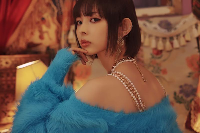 「大人の雰囲気💜💕」最上もがの綺麗すぎるショット📸が話題に✨