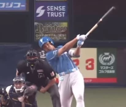 「最高のホームラン！」日本ハム・新庄剛志監督、万波中世選手のホームランを褒め称える！