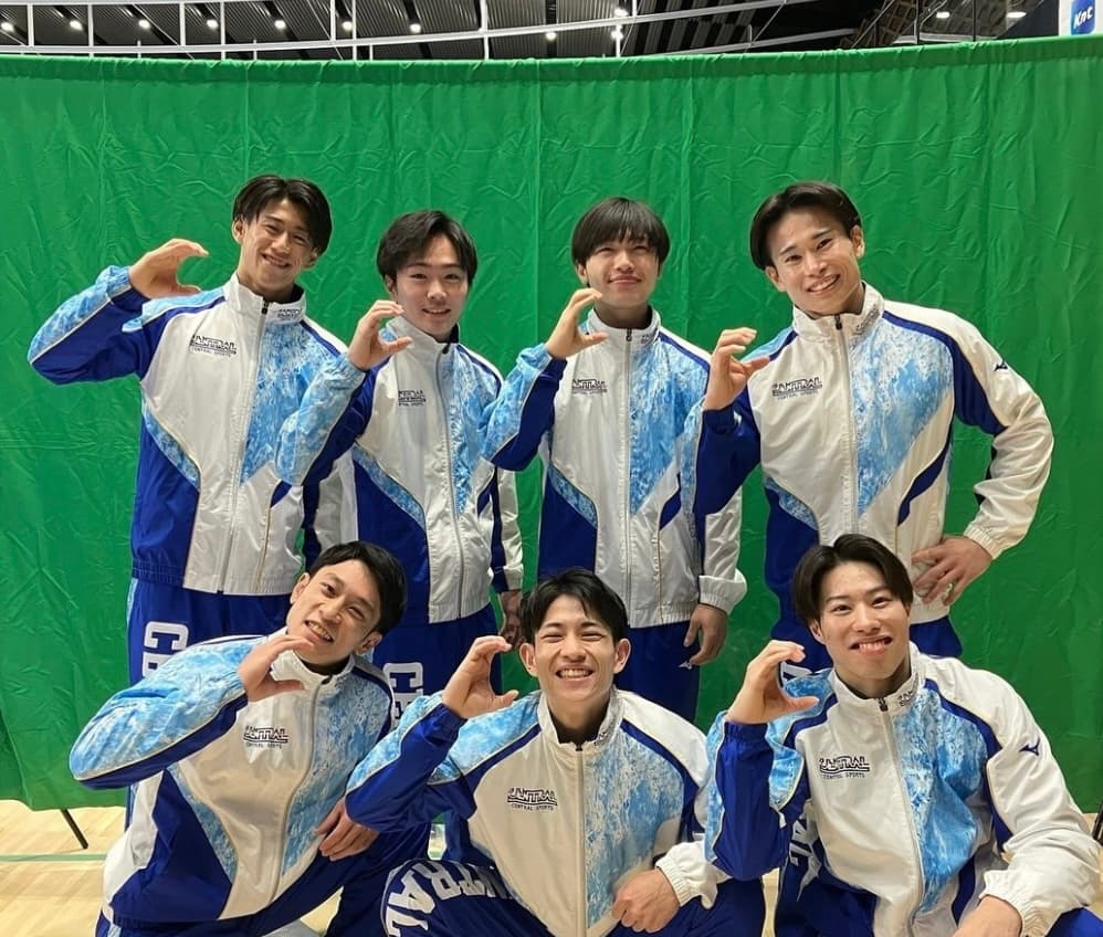 橋本大輝、萱和磨らチームメンバーと共に、全日本体操団体戦優勝に挑む！