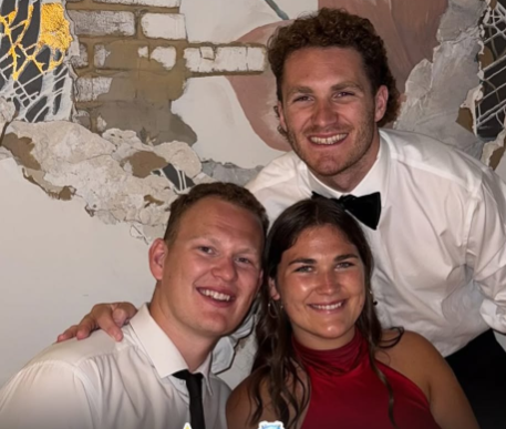 NHL選手が“モデル級”の装いに！オフシーズンの私服センスが大反響