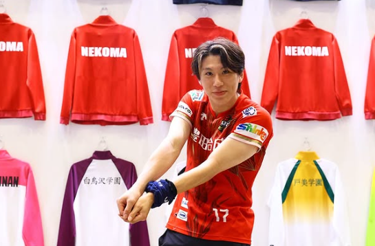 「思い出なんかいくらあってもいい」市川健太、ハイキュー!!FAN PARK×SVリーグコラボイベントで大盛り上がり