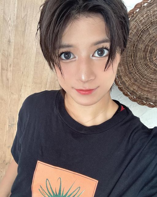 美人女子プレレスラー・山岡聖怜、可愛すぎる自撮りショット公開にファン歓喜！