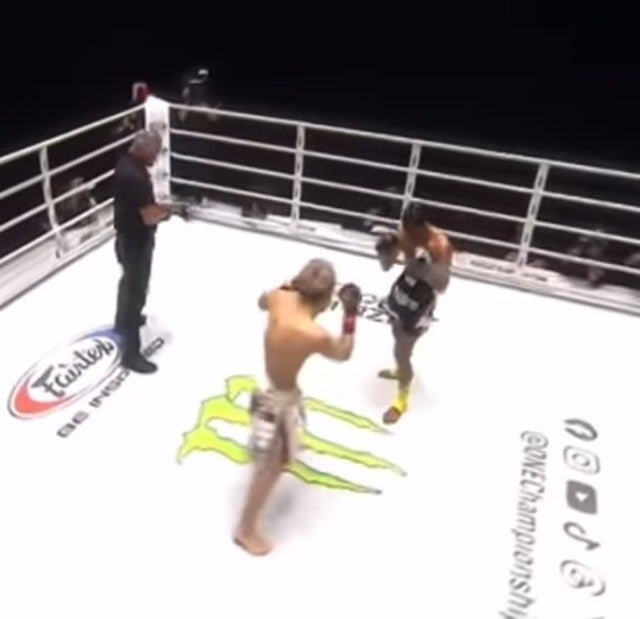 武尊のFriday Fights81の試合映像が公開される！