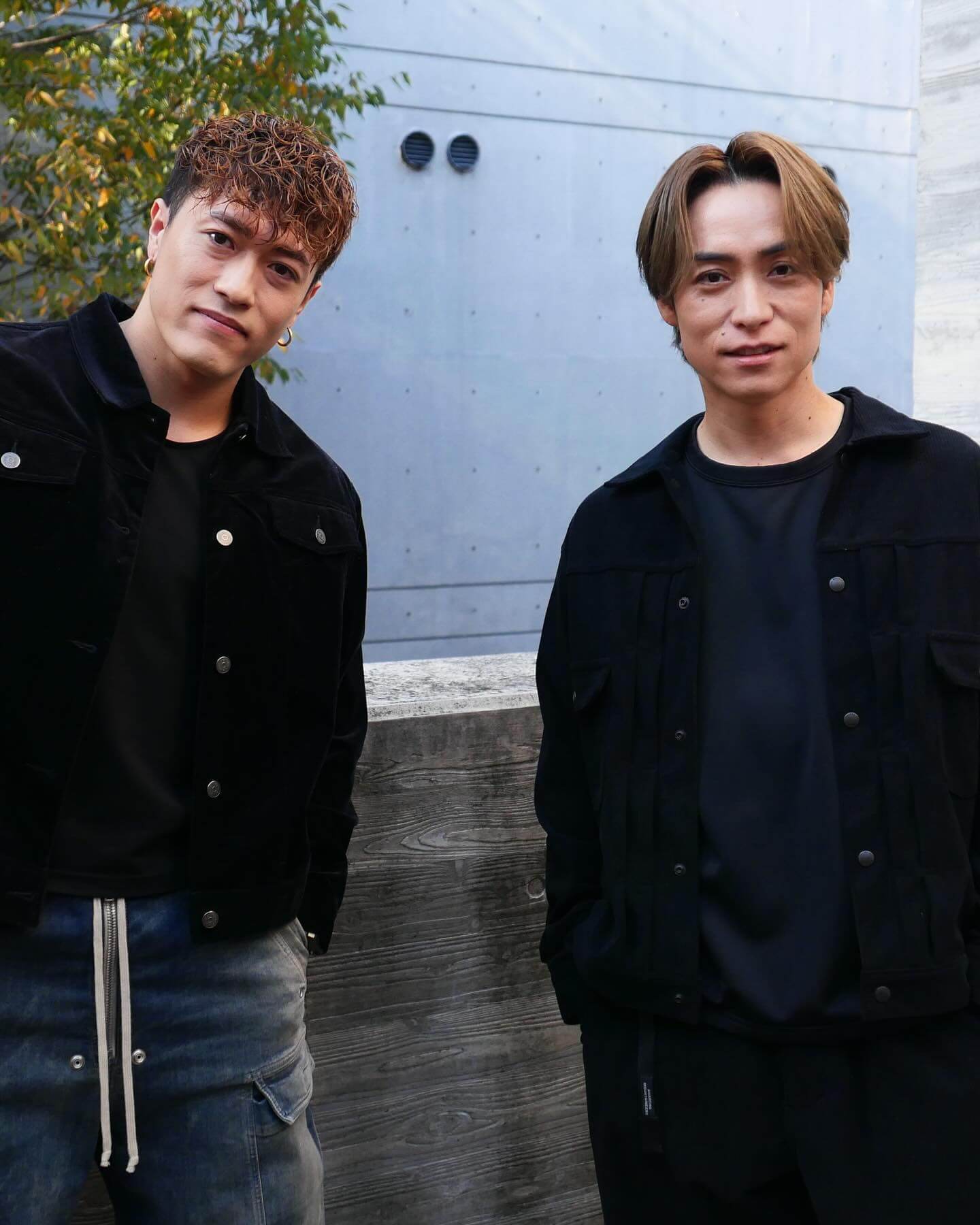 EXILE・TETSUYA、学長を務める中務裕太と2人でEXPGへ！ツーショット写真も公開！