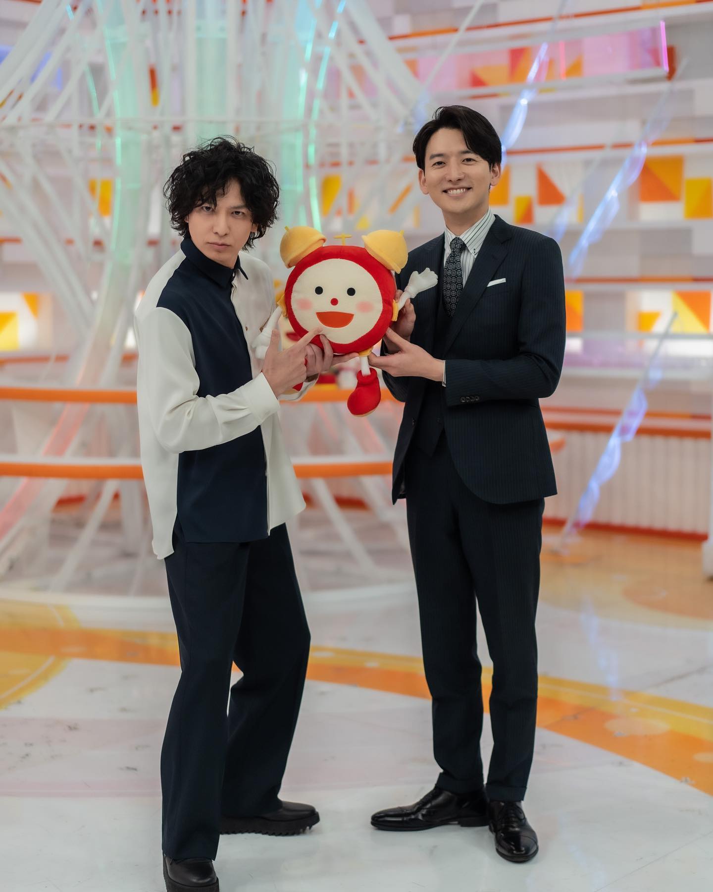 生田斗真 弟とのツーショット写真公開💖「今朝の生田兄弟」 ファン「素敵な兄弟ですね🙌」