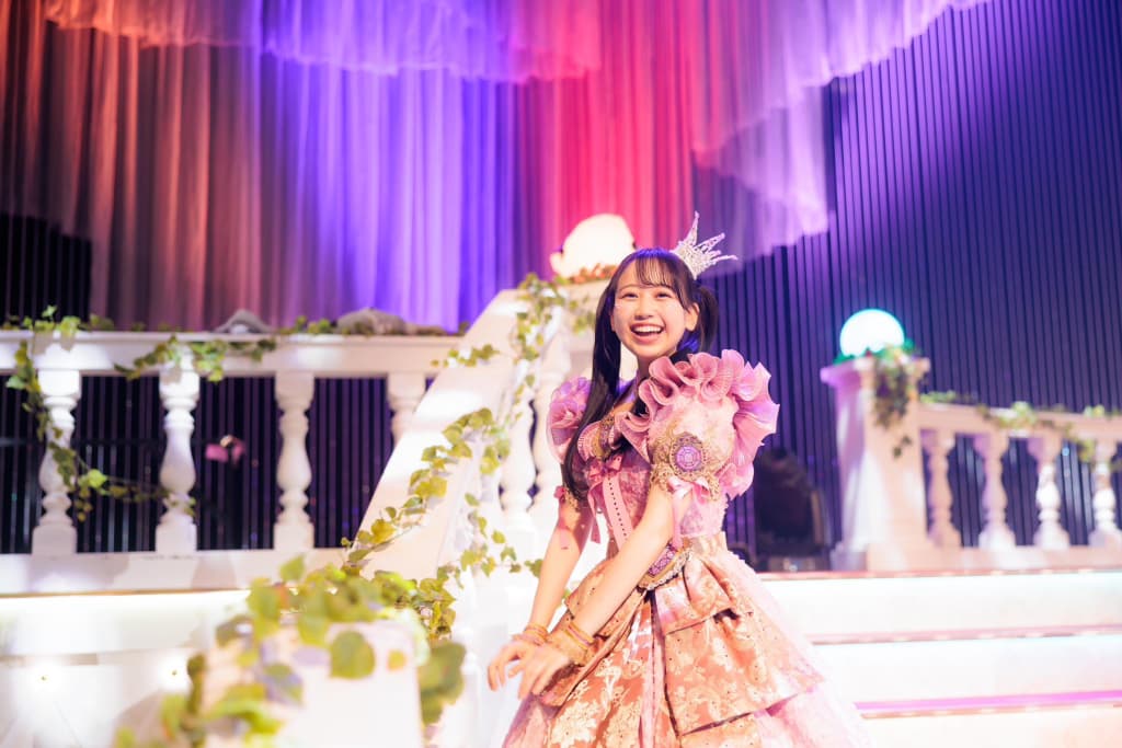 「どんどんレベルアップしてる」松本かれん、ツアー終了後の笑顔が可愛すぎると話題に！