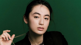 「まるでバービー人形」八木莉可子、Diorまとった“エル・ジャパン”最新ショットが圧巻の美しさ