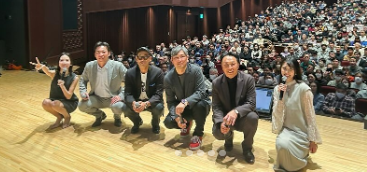 宮本慎也、「野球いっかんファンミ」で感謝を伝える！金村暁の卒業を祝福！