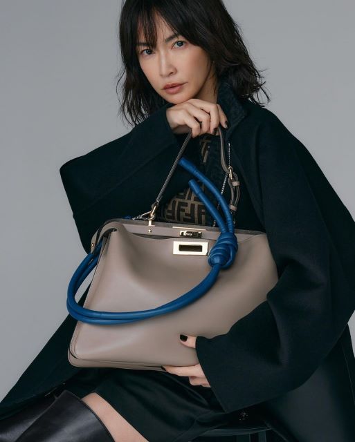 「大人の秋」長谷川京子の最新ファッションがカッコ良すぎると話題！