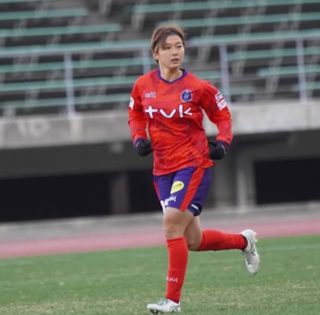 双子美女サッカー選手・常田菜那、『必ず強くなる』皇后杯準々決勝の悔しさを次への力に