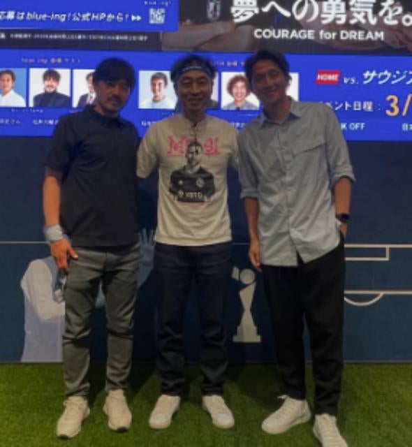 松井大輔、福さん＆ワッキーさんと共演「また会えるのを楽しみにしてます！」