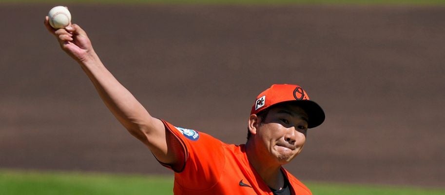 菅野智之、4試合連続オープン戦無失点 10回3/1を投げ防御率0.00