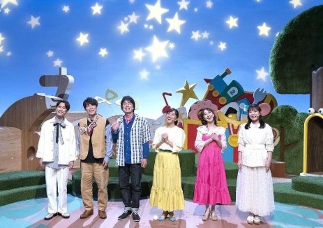 横山だいすけおにいさんがおかあさんといっしょ65周年のお誕生日に出演！