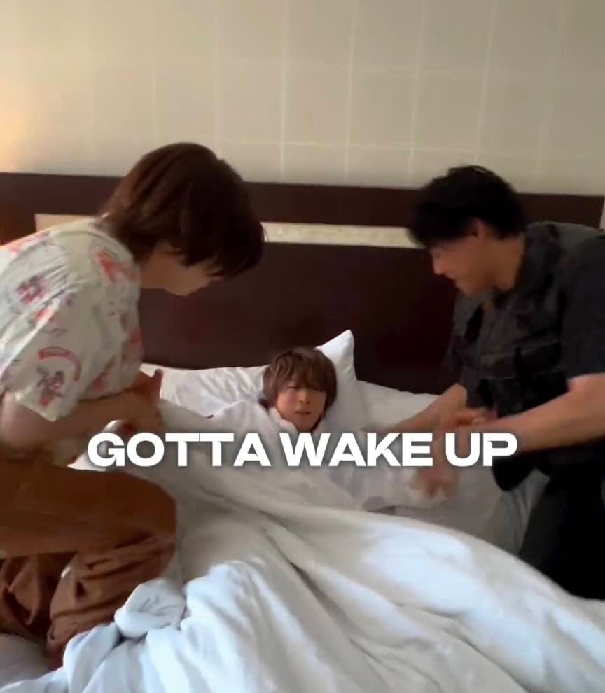 BE:FIRST X ATEEZのコラボ曲でダンスを披露「めっちゃロスに合ってるの最高」