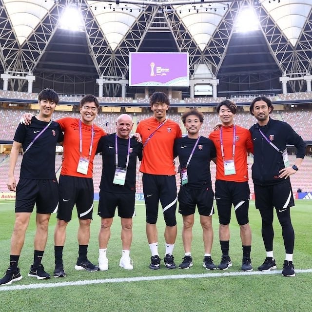 マンCと対戦へ🔥 浦和GK西川周作がインスタ更新⚽️