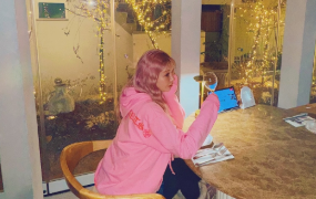 「韓国グルメ＆偶然の再会！」住谷杏奈、渡韓初日の出来事を報告