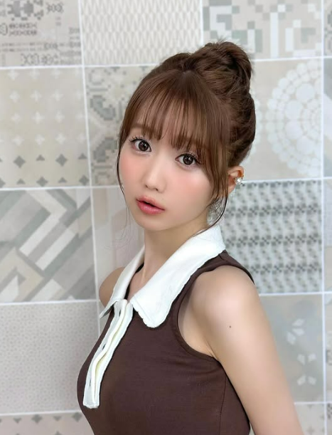 ＝LOVE大谷映美里、Ririmew新作「バタールージュ」モデルに抜擢　「幸せすぎて…！」と喜びのコメント