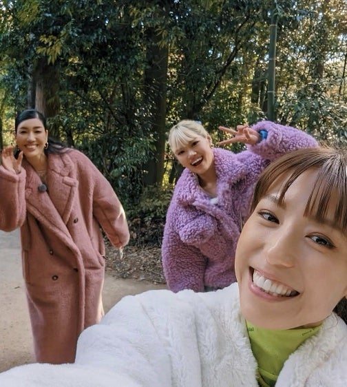 「年末年始のお知らせです☺︎！」若槻千夏が笑神様特番に！