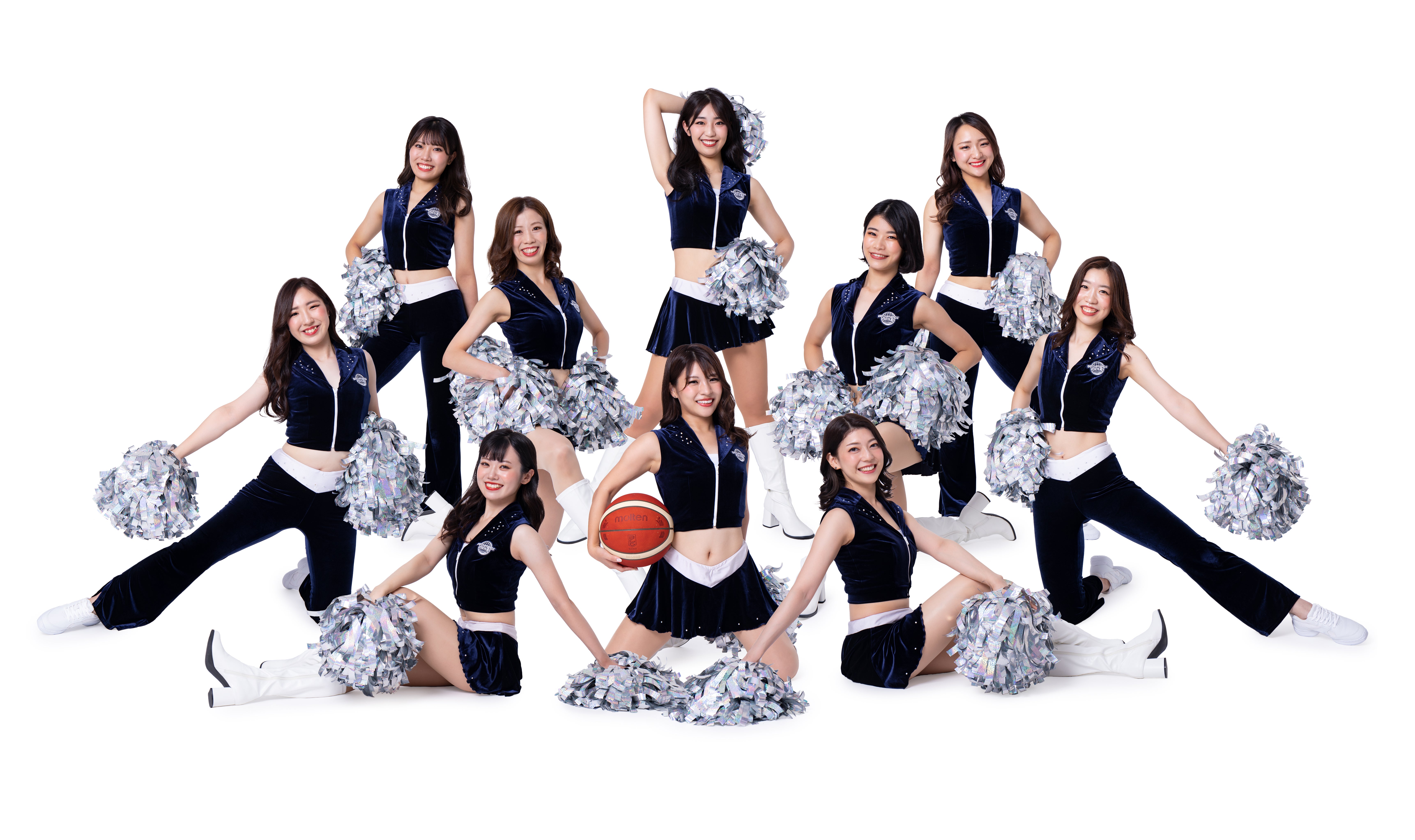 【CHEER CHALLENGE】アースフレンズ東京Z Zgirls&Zgirls next