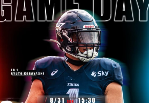 アメフト 注目の“HYOGO DERBY”開催！エレコム神戸ファイニーズが初戦へ気合十分