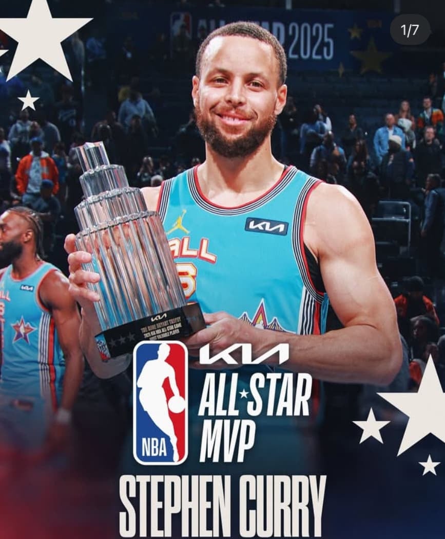ステフィン・カリー MVPメモリアルアイテム「BACK-TO-BACK MVP