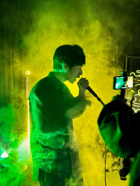 「探さないでください」中丸雄一、“旅に出る”宣言