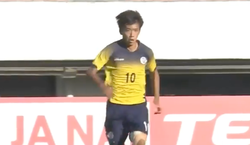 その左足で「何か」をやってくれるテクニシャン〜肥田野蓮治／関東第一〜