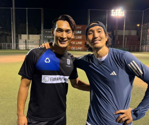 「このツーショは嬉しすぎて泣ける」槙野智章がオフショットを公開！隣に写る”ある人”が話題に