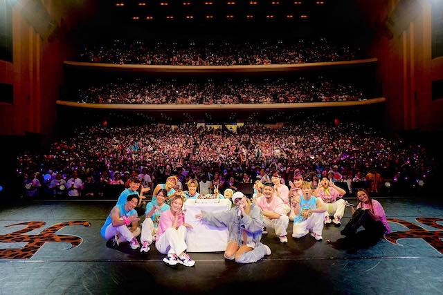 浜崎あゆみが47都道府県ツアーで感動サプライズ！「大成功っ🫶」