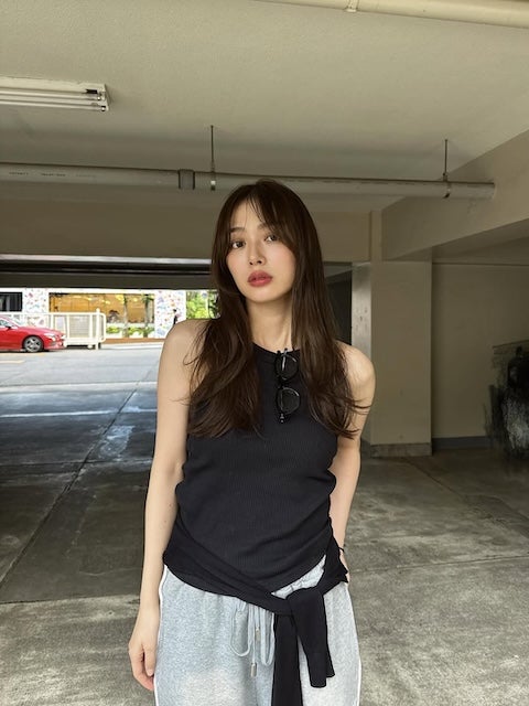 内田理央、髪を染めた姿を披露！「マロンベージュなり」