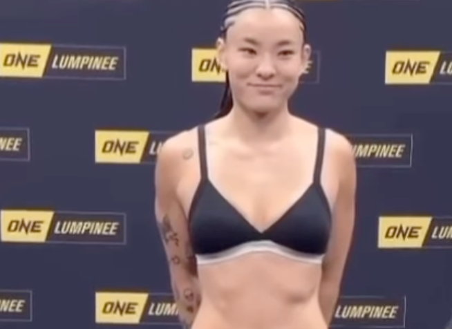 闘志みなぎる！平田樹がONE計量で試合前の姿を披露