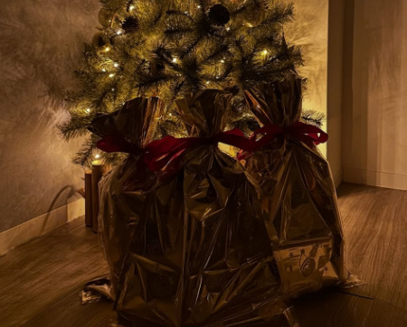 尾崎紗代子、手作りサンタの手紙で心温まるクリスマスエピソード