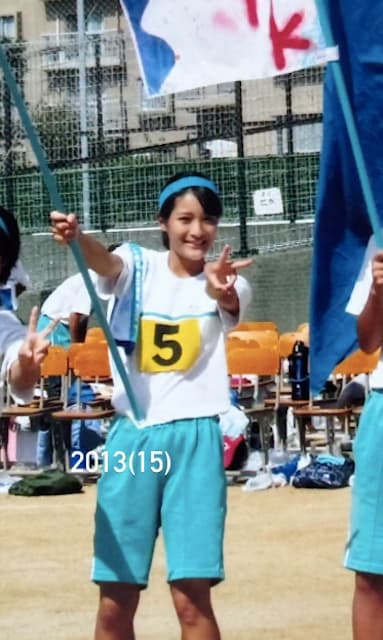 「ずっとお顔強すぎ」元櫻坂46・織田奈那の成長期にファン歓喜の声！