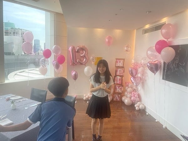 市川團十郎が娘の誕生日を祝福「もう13歳」「ママそっくり」