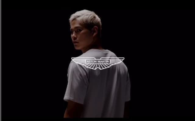 西田有志が「アストンマーティン」のアンバサダー就任を動画で報告！「カッコよすぎ」
