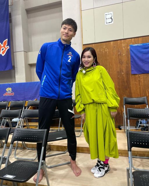 バレー好き芸人平野ノラ「推し」はあの男子バレー代表⁉︎