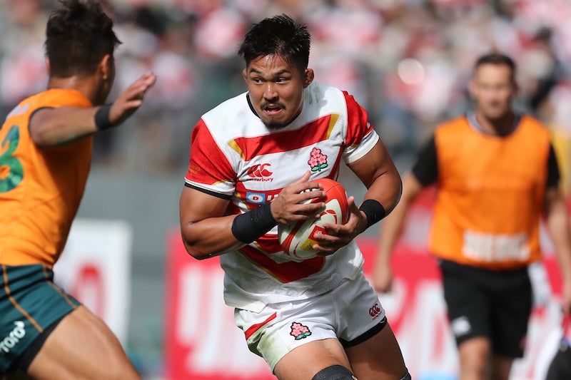 アイルランド＆スコットランドに勝つ！　ラグビー日本代表戦2試合を含む「オータム・ネーションズシリーズ」20試合をWOWOWで放送・配信