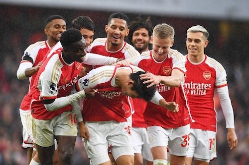 サッカー日本代表冨安の今季初ゴール🔥