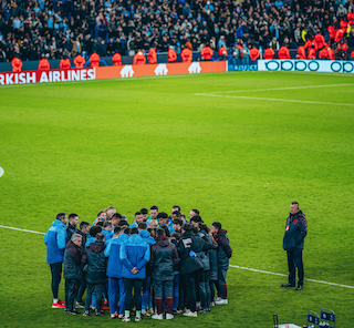 マンチェスター・シティがPK戦の末にCL敗退