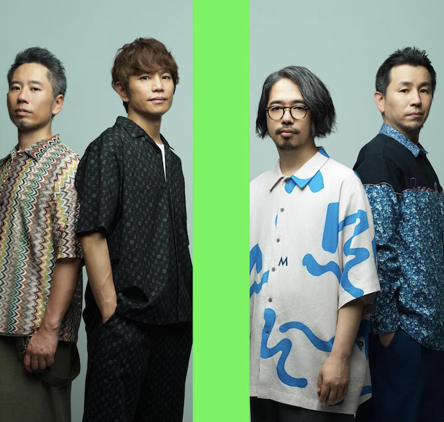 ASIAN KUNG-FU GENERATIONがTHE FIRST TAKEに３年ぶりの登場！！