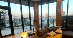 鈴木奈々、住宅展示場で夢膨らむ！「家買いたい！絶対叶えるよー」