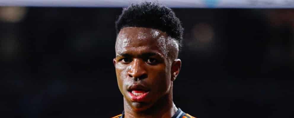 ヴィニシウス、「夢のクラブで忘れられない瞬間を過ごしています!!!!」