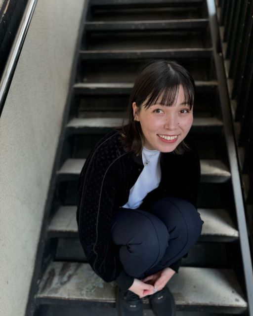 チケット売りの元尼神インター・誠子「動きやすさ×自分らしさ」光るコーデをファンも絶賛！