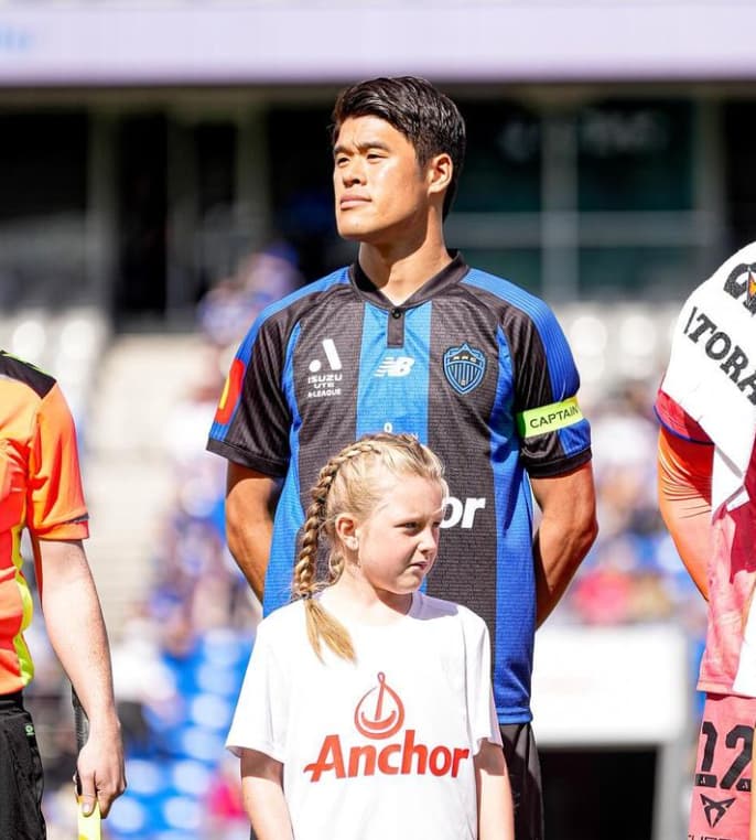 酒井宏樹　対シドニーFC勝利の報告。「キウイクラシコでお会いしましょう」